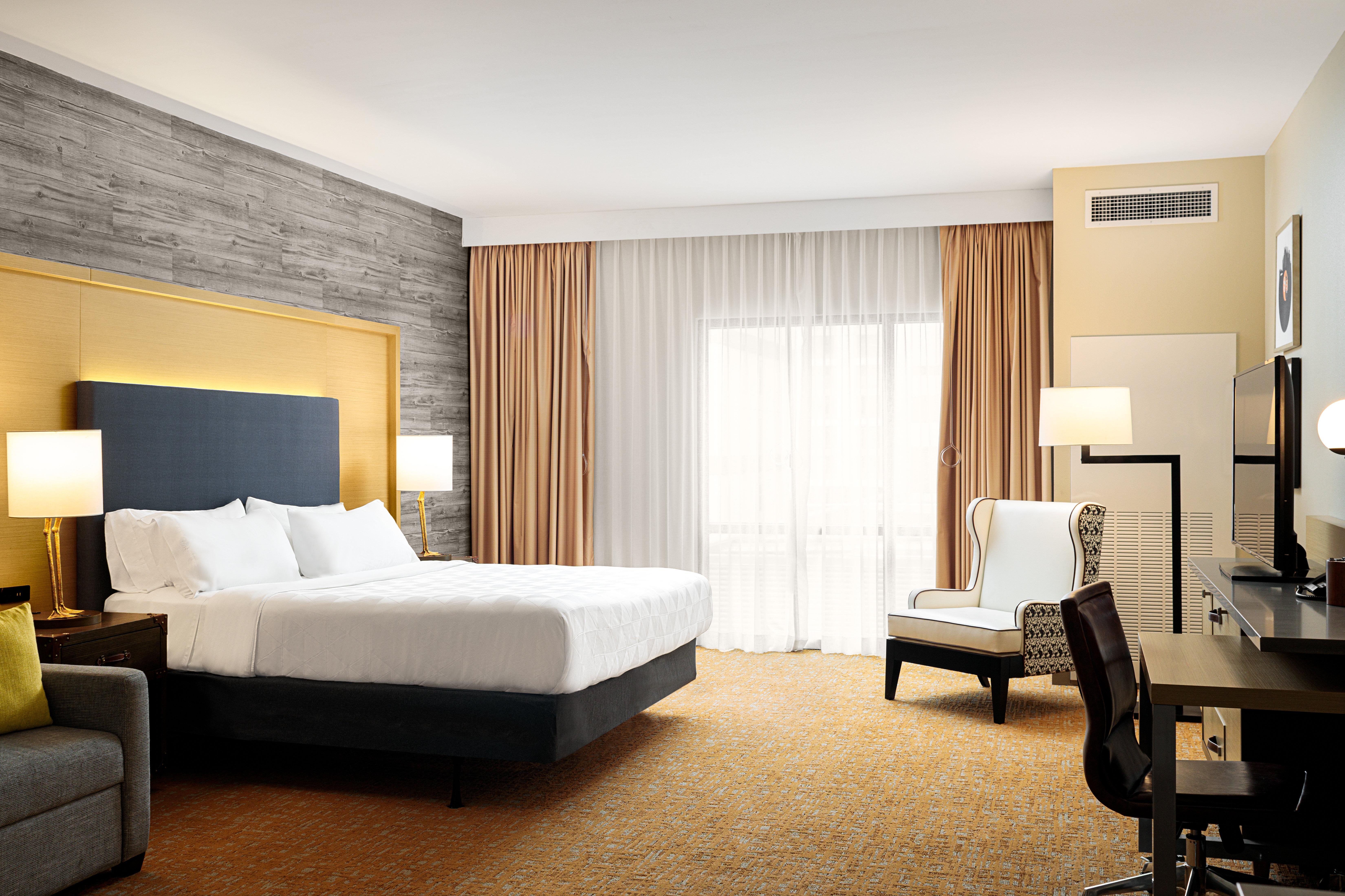 Holiday Inn & Suites Nashville Downtown Broadway Exterior foto